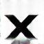X (Twitter) icon